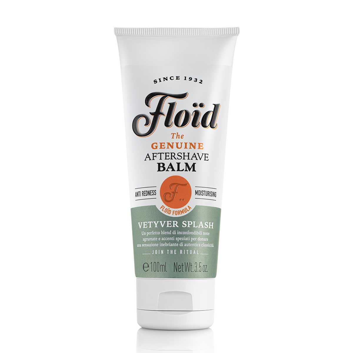 Aftershave Balm Vetyver Splash 100 ml