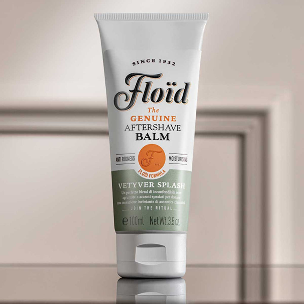 Aftershave Balm Vetyver Splash 100 ml