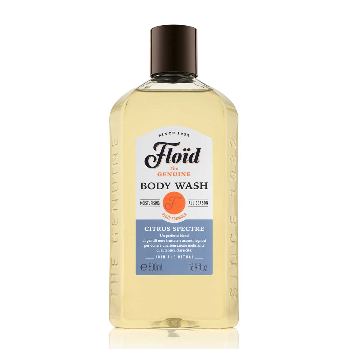 Body Wash Citrus Spectre 500 ml