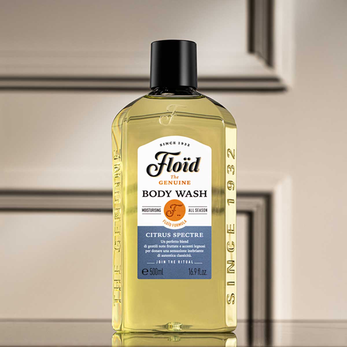 Body Wash Citrus Spectre 500 ml