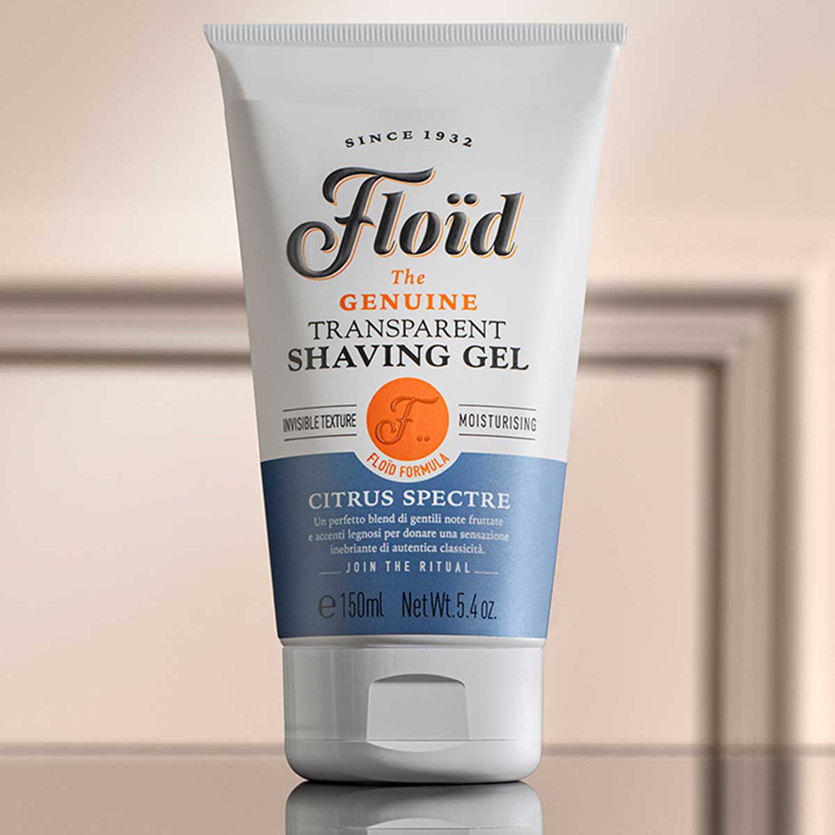 Scheergel Citrus Spectre 150 ml