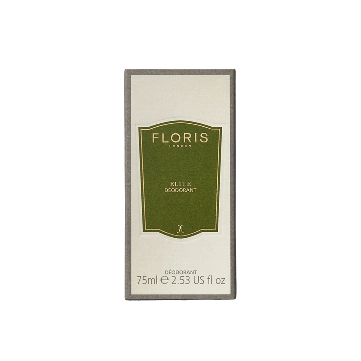 Elite Deodorant Stick 75 ml