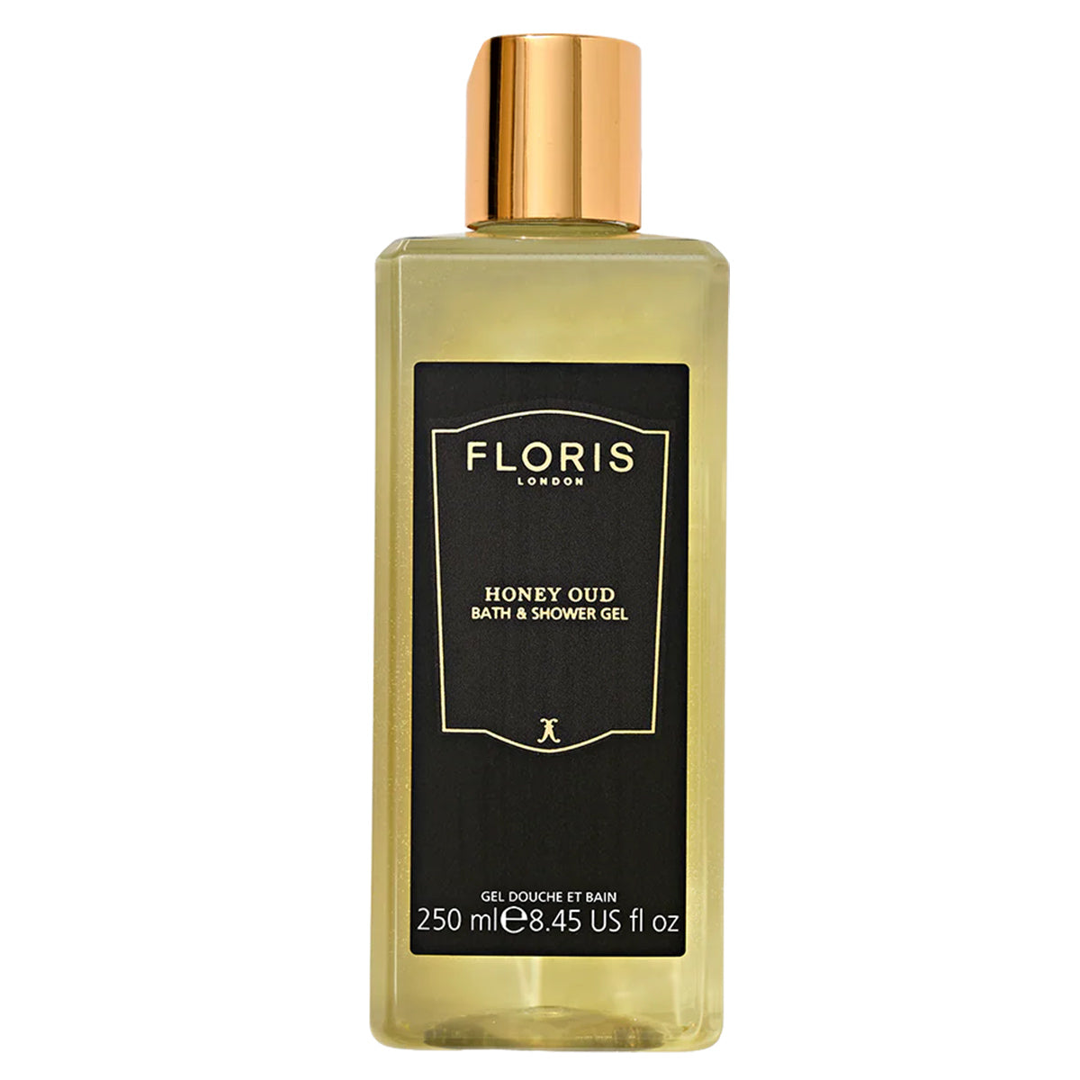 Honey Oud Bad en Douchegel 250 ml