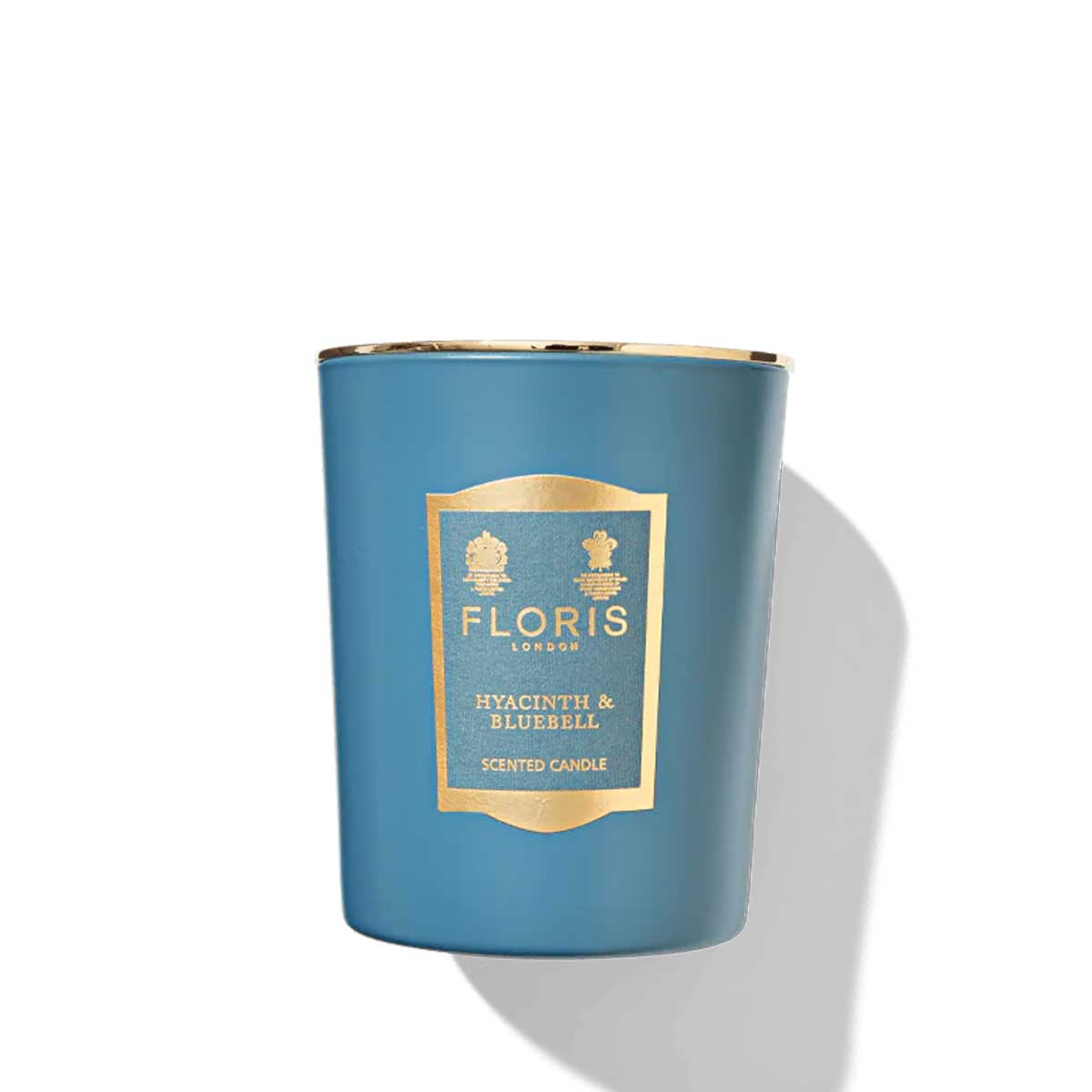 Hyacinth & Bluebell Scented Candle 175g