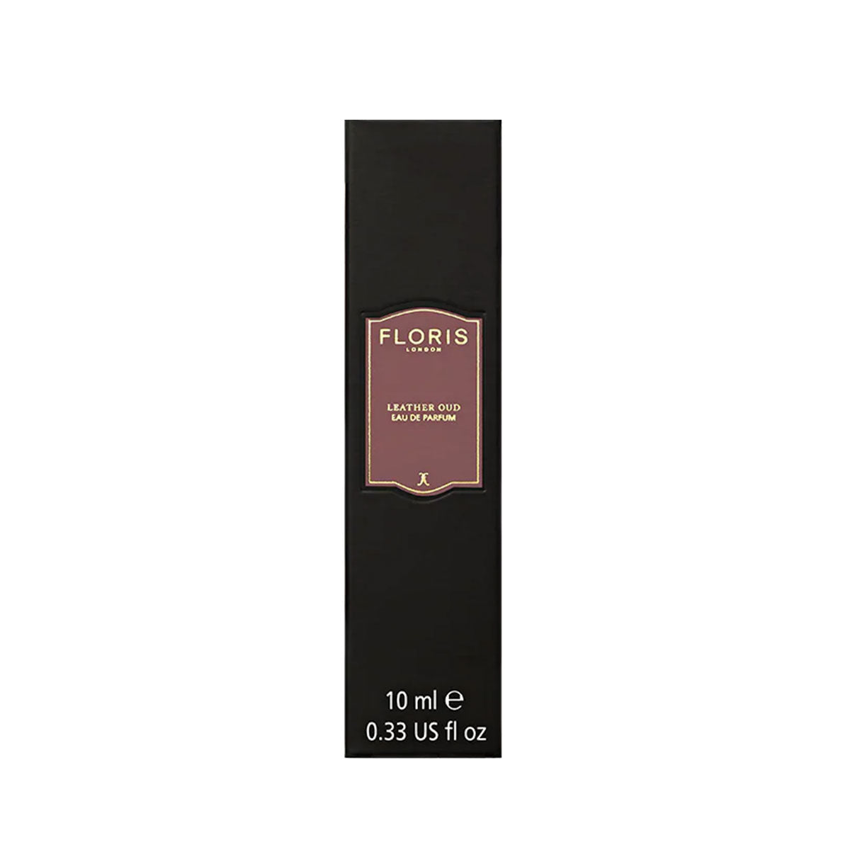 Leather Oud Eau de Parfum 10 ml