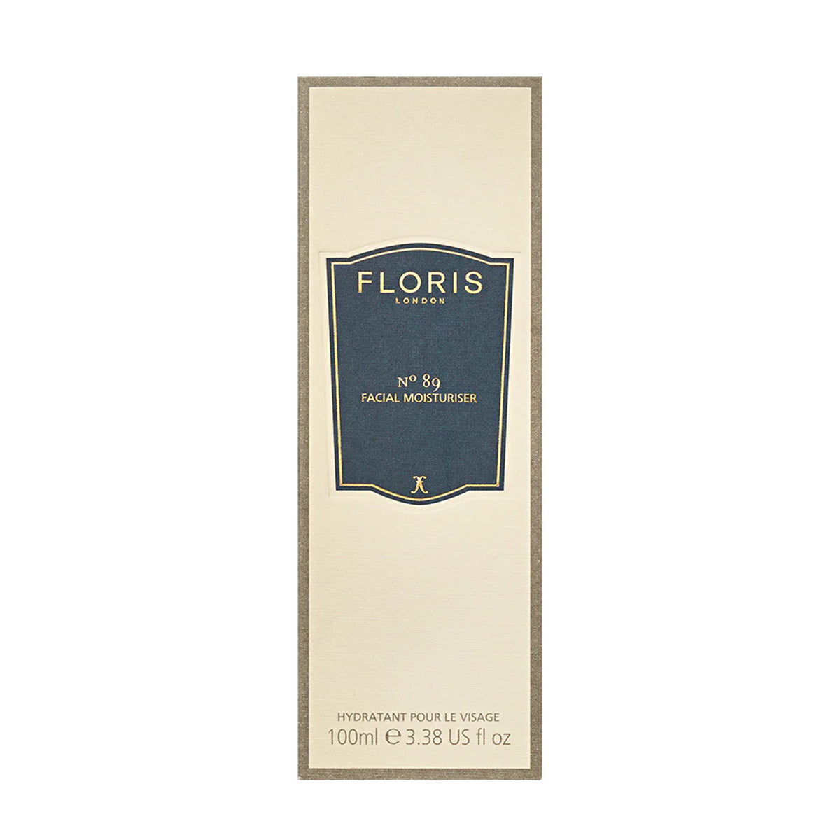 No.89 Facial Moisturiser 100 ml