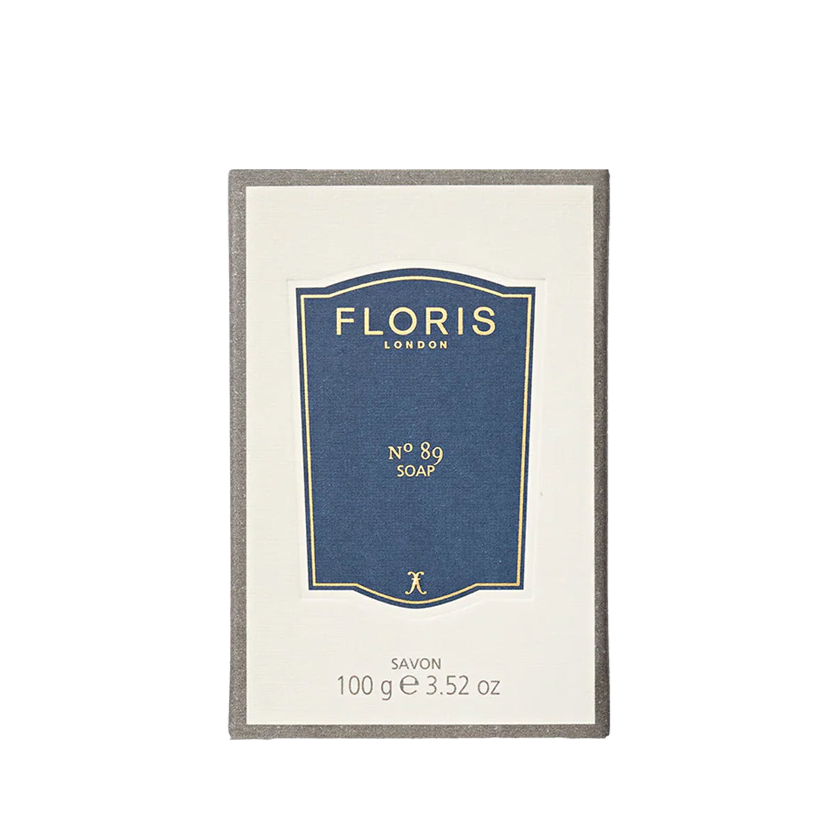 No.89 Luxury Single Soap 100g