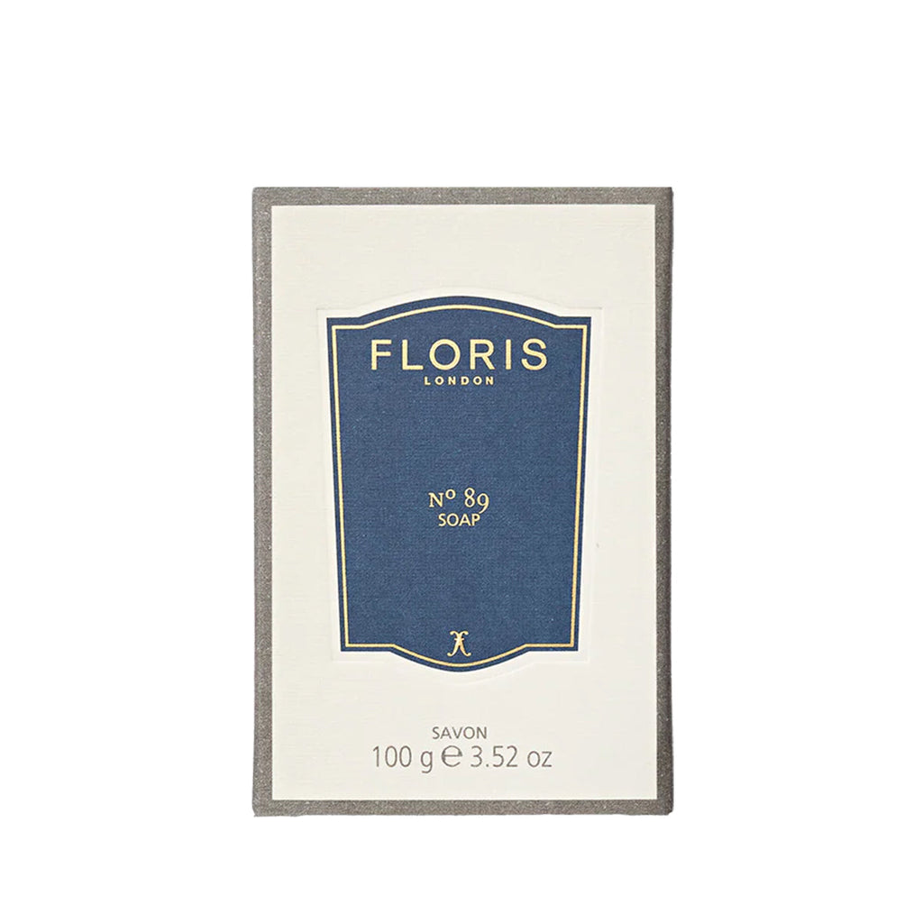 No.89 Luxury Single Soap 100g