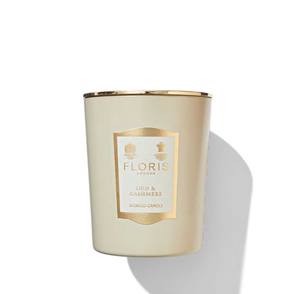 Oud & Cashmere Scented Candle 175g