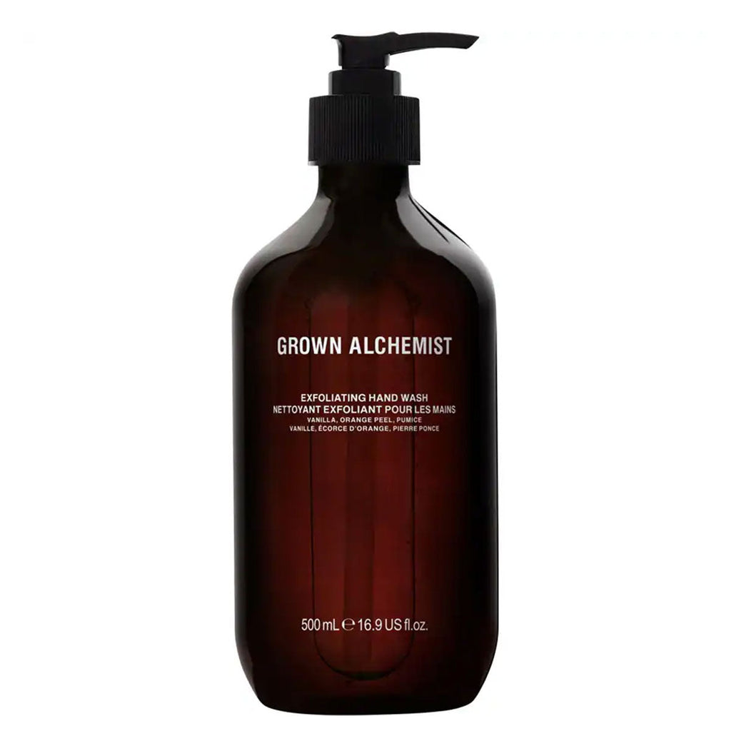 Exfoliating Hand Wash 500 ml