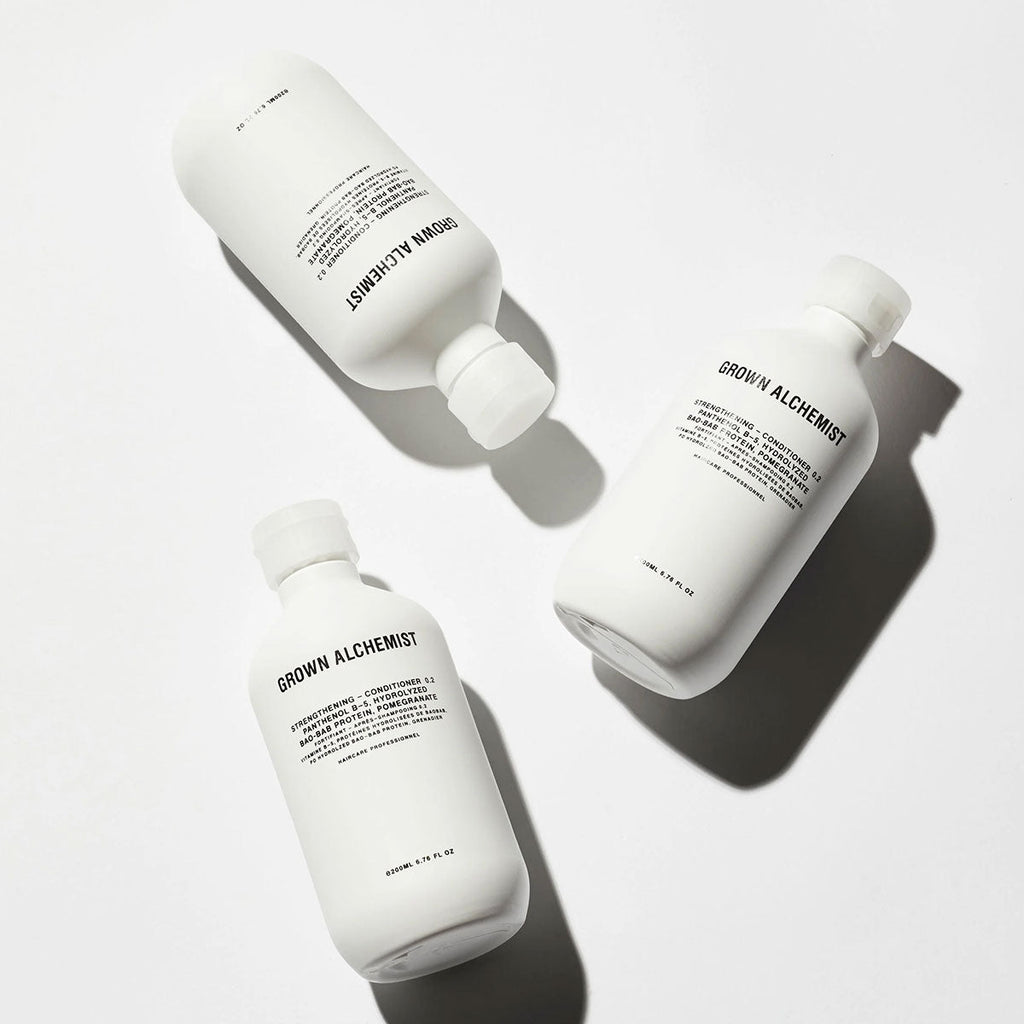 0.2 Strengthening Conditioner 500 ml