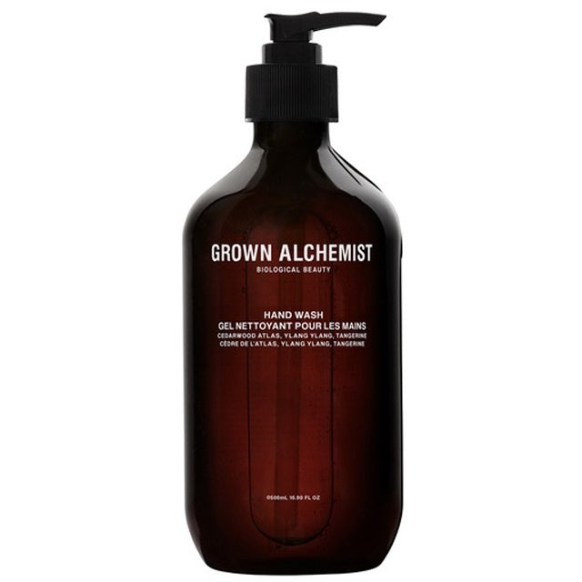 Hand Wash - Cedarwood Atlas, Ylang Ylang & Tangerine 500 ml