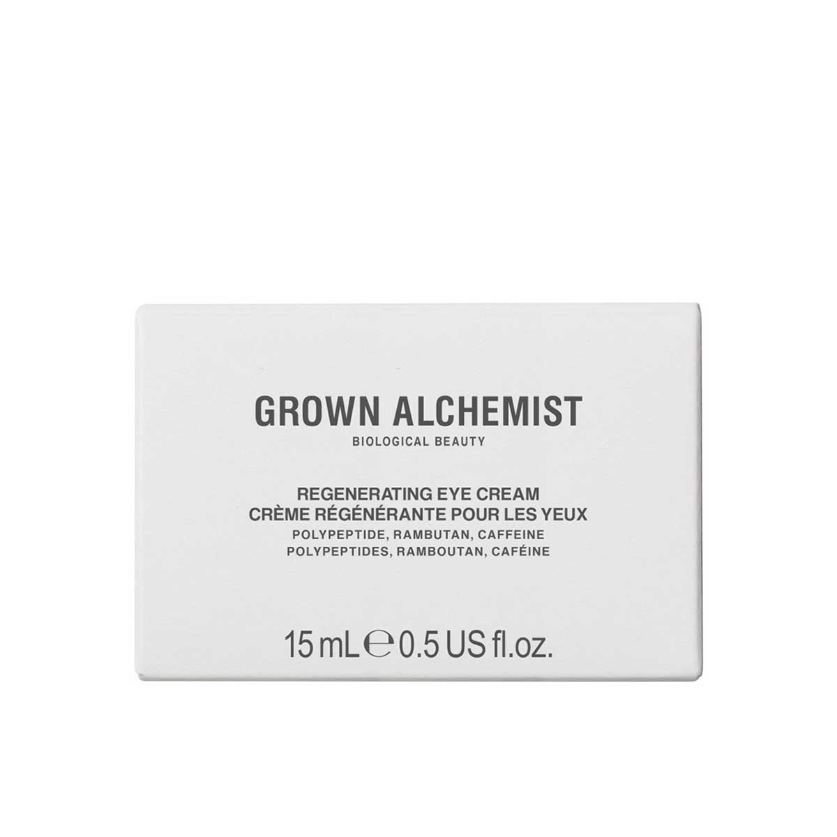 Regenerating Eye Cream 15 ml