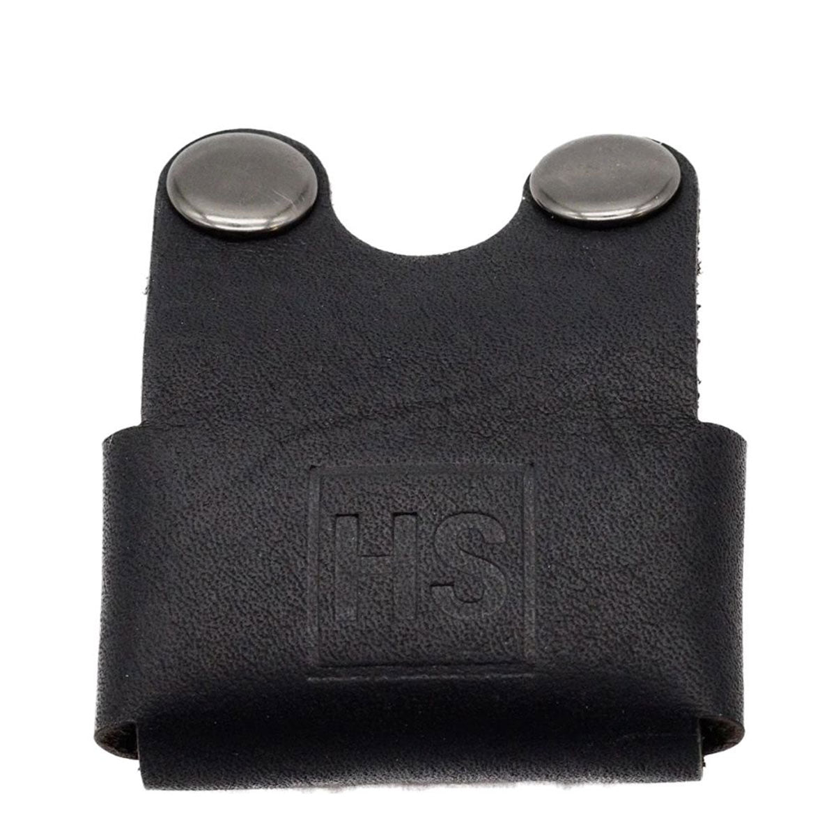 Lederen Cover Safety Razor Zwart
