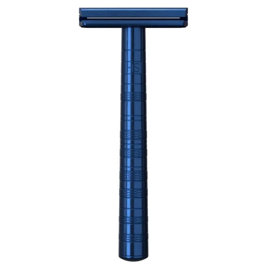 Safety Razor AL13 Medium Blue