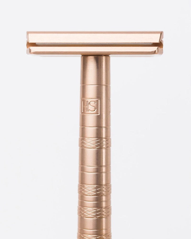 Safety Razor AL13 Medium Copper