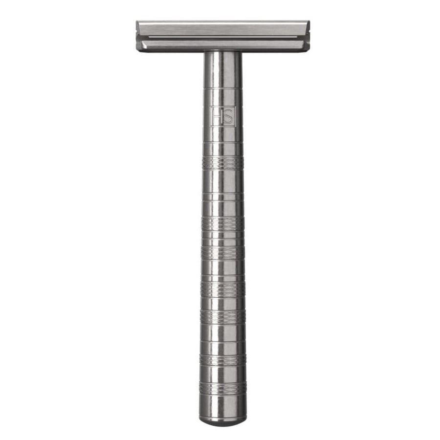 Aviation Razorblade Henson Shaving Safety Razor AL13 Mild Aircraft Aluminium – Mannenzaak.be