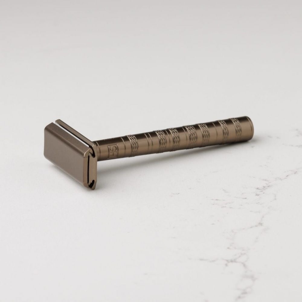 Safety Razor AL13 Mild Tan