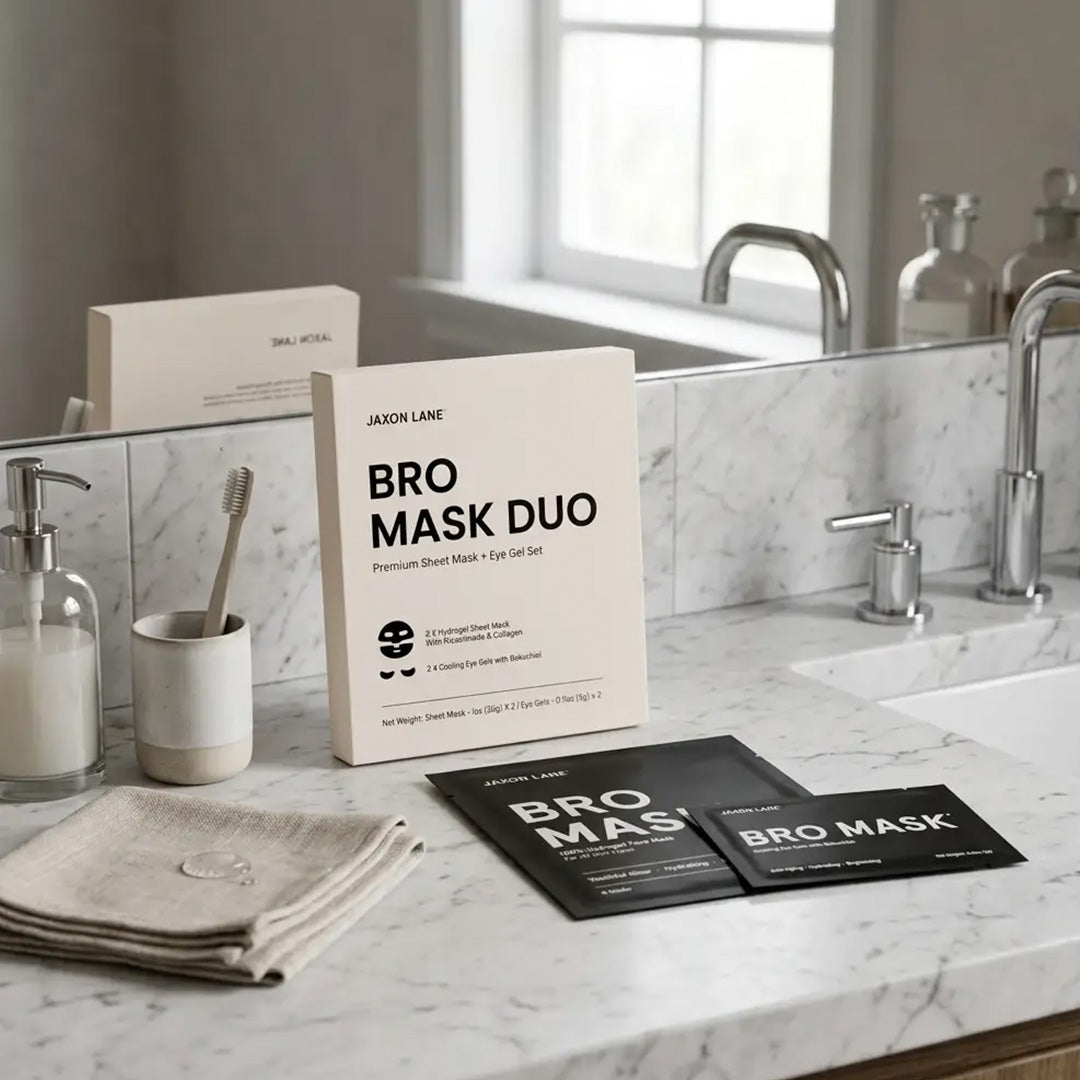 Bro Mask Duo