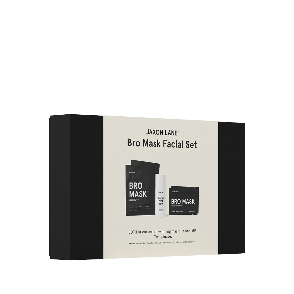 Bro Mask Facial Set