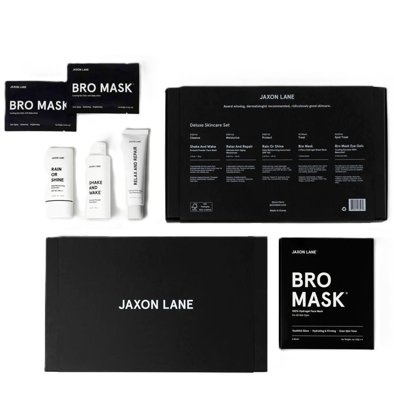 Deluxe Skincare Set