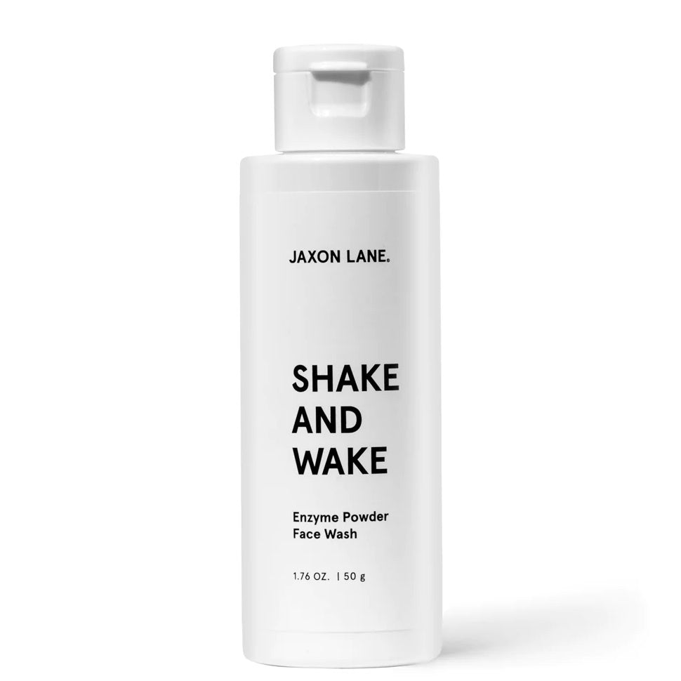 Shake And Wake Enzyme Powder Face Wash 50g