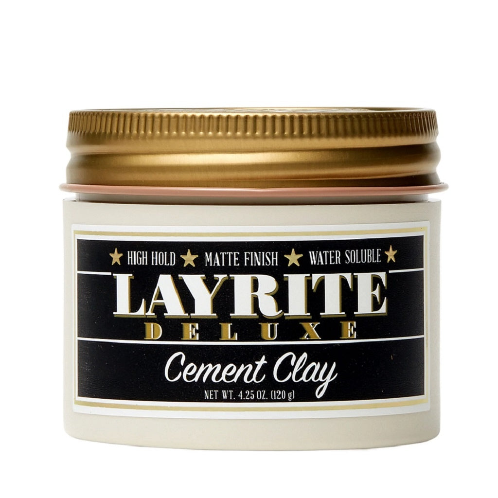 Cement Hair Clay 120g