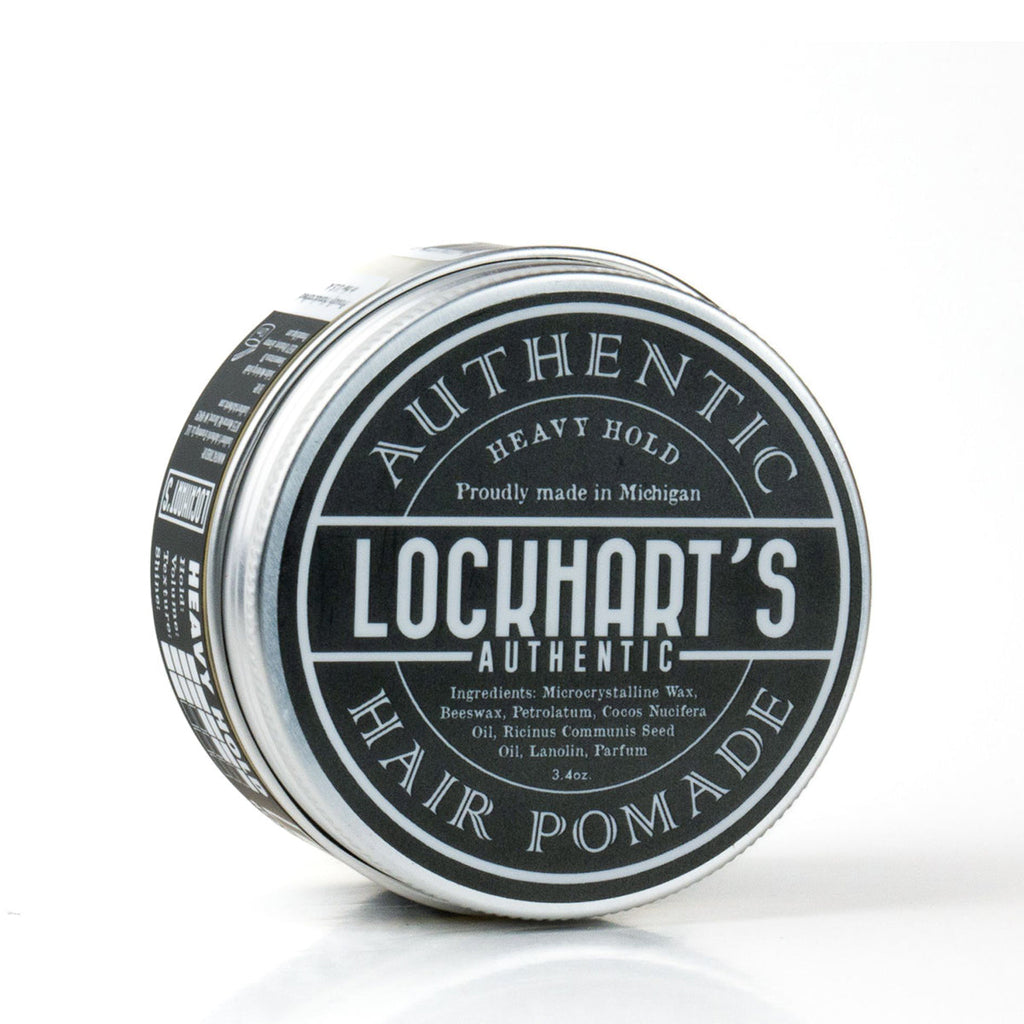 Heavy Hold Pomade 96g