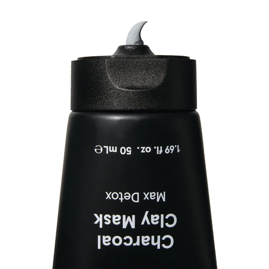 Charcoal Clay Mask Max Detox 50 ml