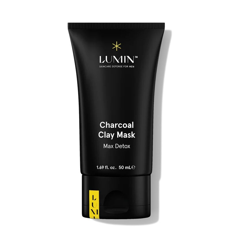 Charcoal Clay Mask Max Detox 50 ml