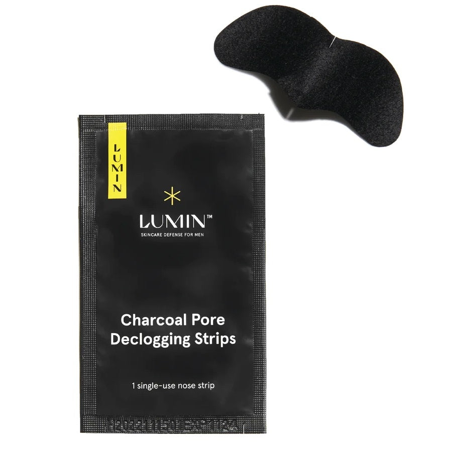 Charcoal Pore Declogging Strips - 15 stuks