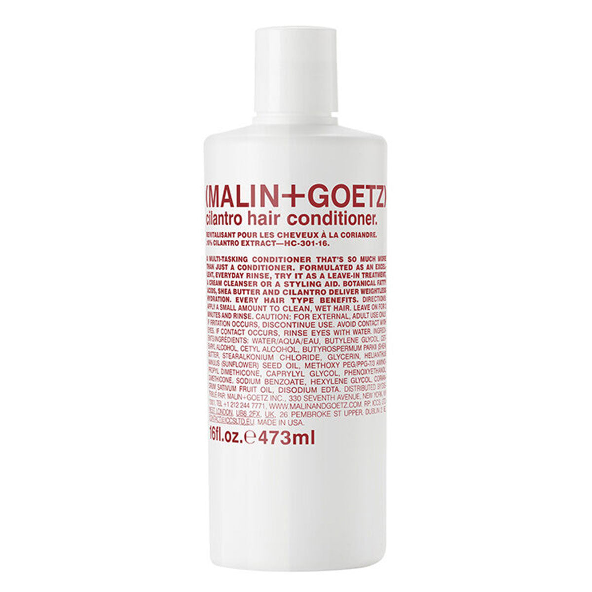 Cilantro Hair Conditioner 473 ml