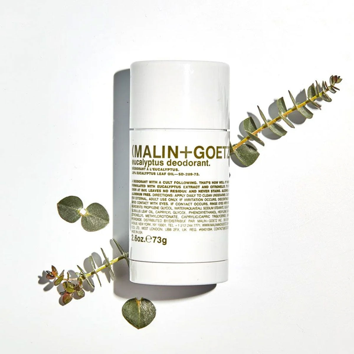 Eucalyptus Deodorant 73g