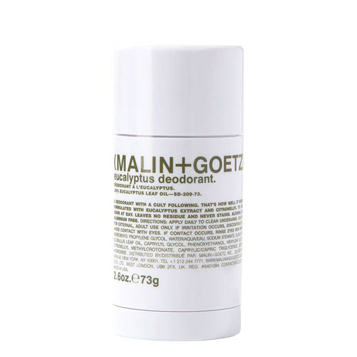 Eucalyptus Deodorant 73g