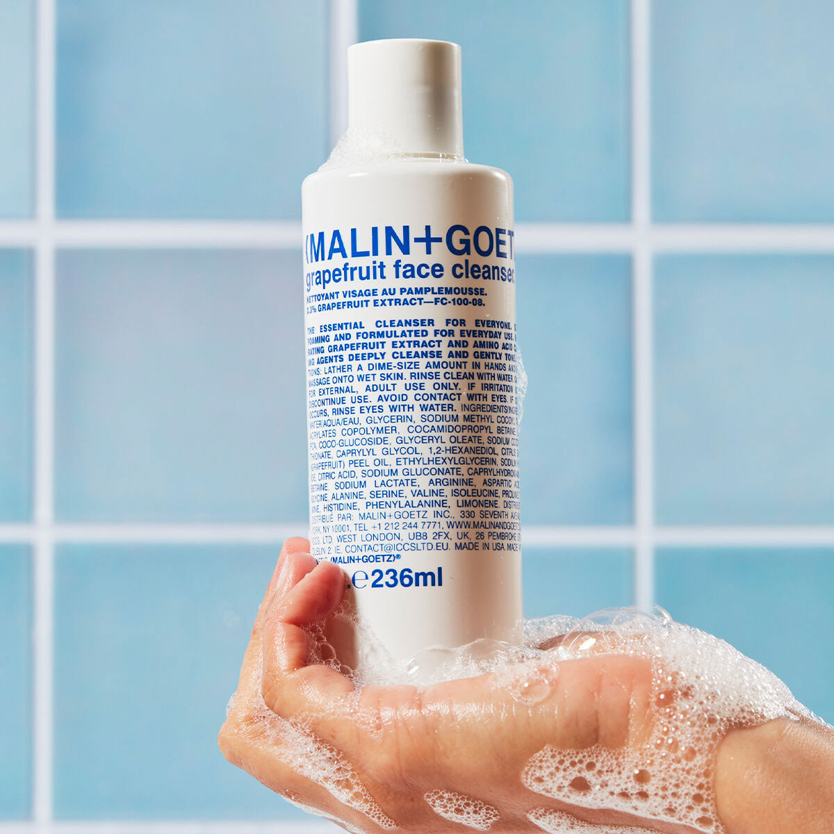 Grapefruit Face Cleanser 236 ml