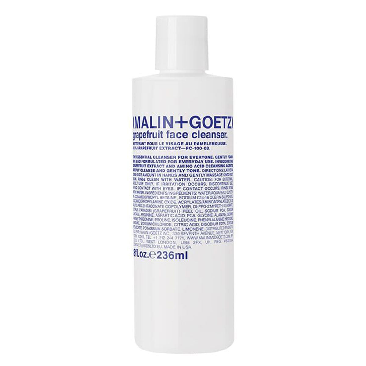 Grapefruit Face Cleanser 236 ml