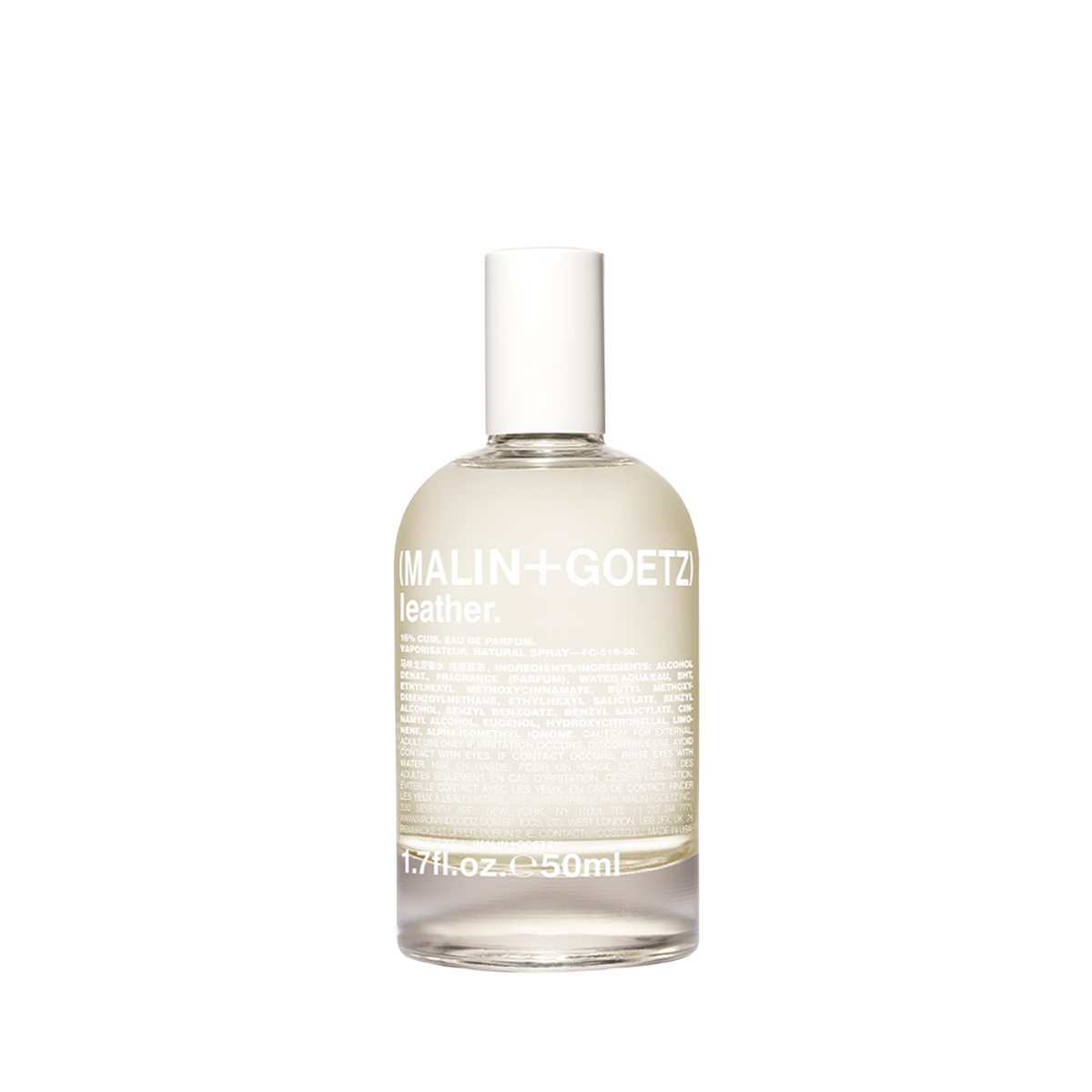 Leather Eau de Parfum 50 ml