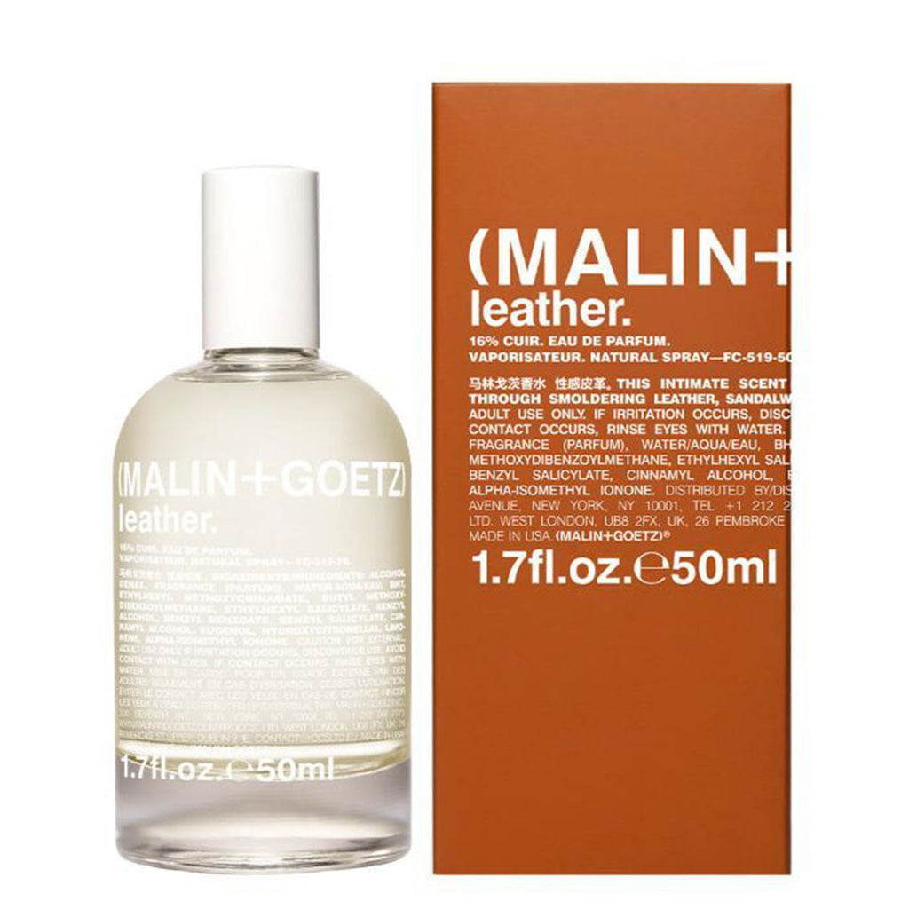 Leather Eau de Parfum Sample 2 ml