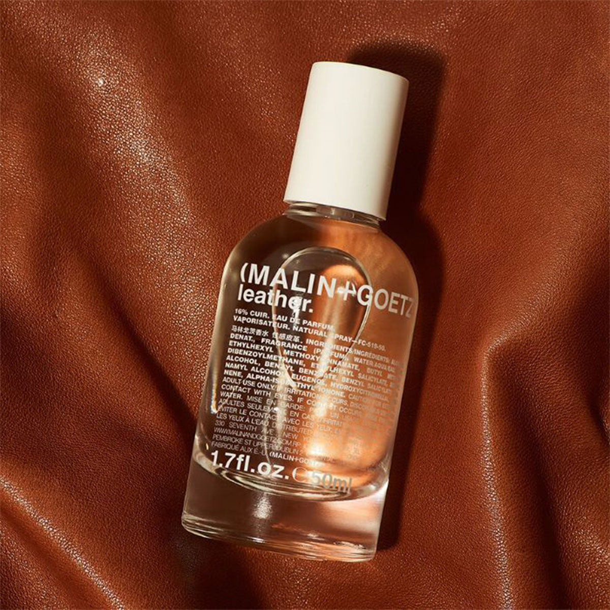 Leather Eau de Parfum 50 ml