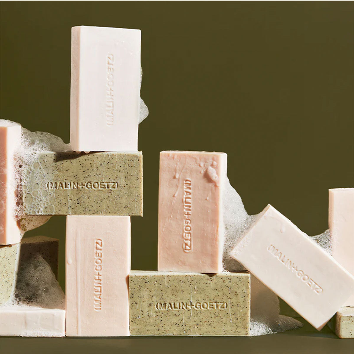Mandelic Exfoliating Bar Eucalyptus 140g