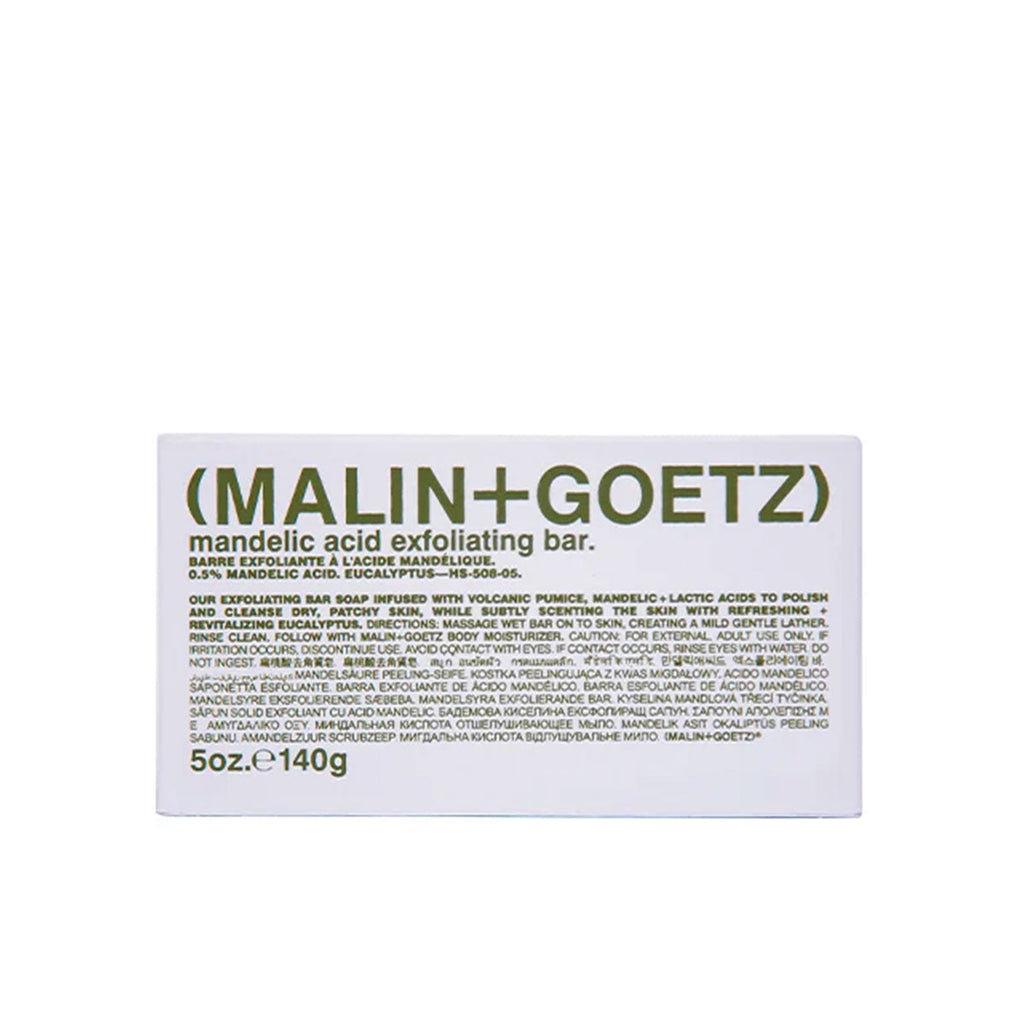 Mandelic Exfoliating Bar Eucalyptus 140g
