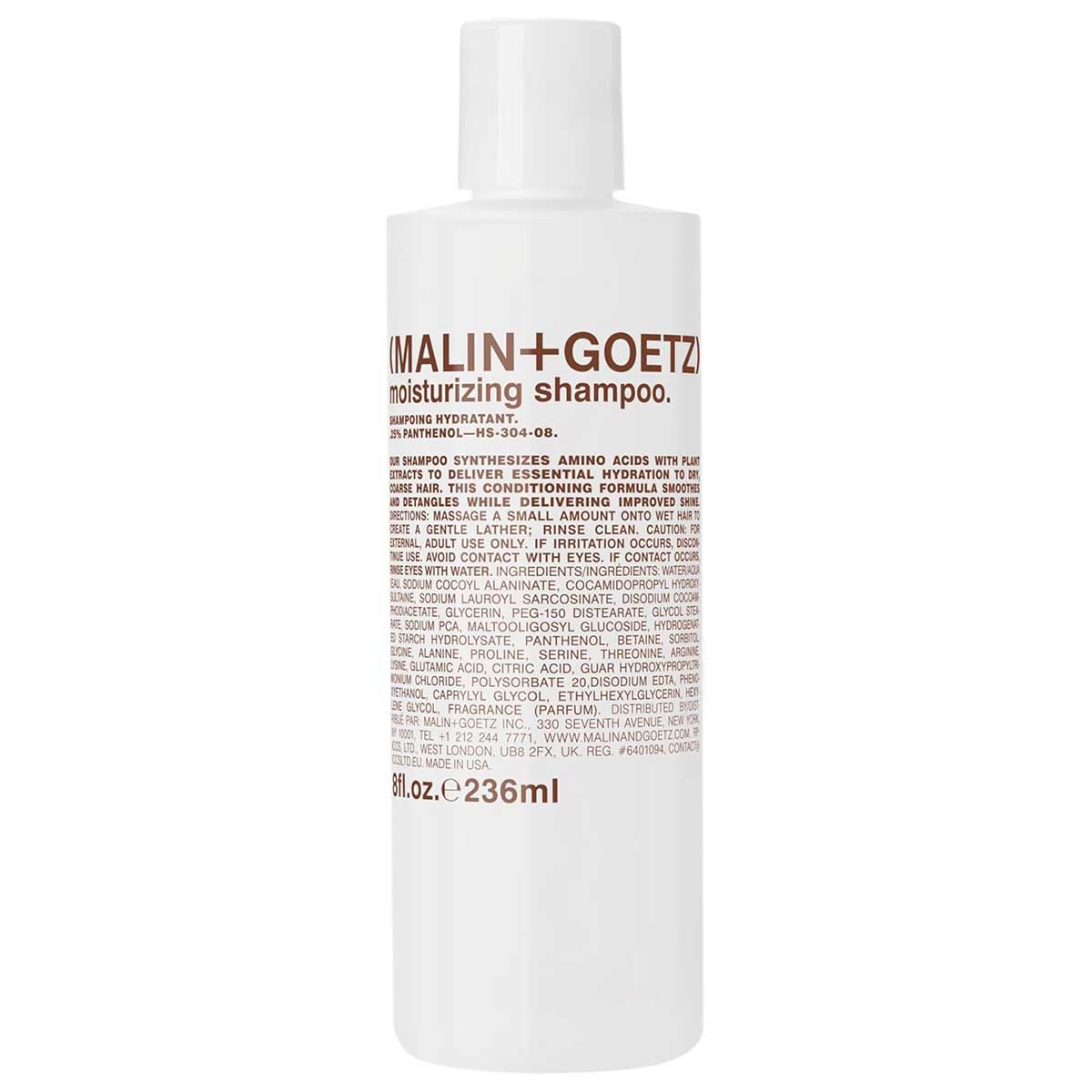 Moisturizing Shampoo 236 ml