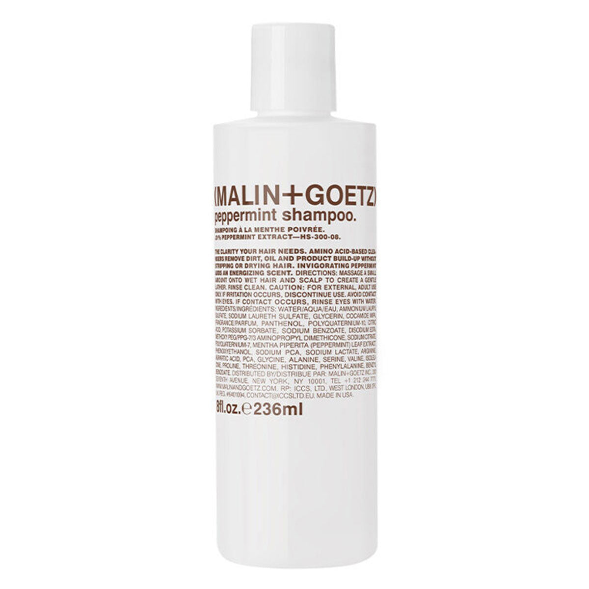 Peppermint Shampoo 236 ml