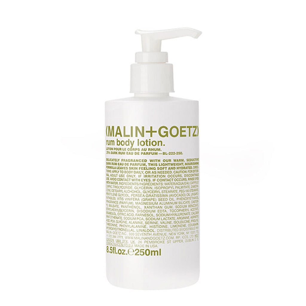 Rum Body Lotion 250 ml