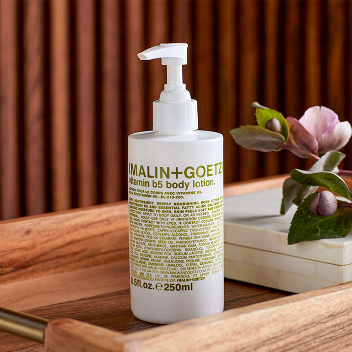 Vitamin B5 Body Lotion 250 ml