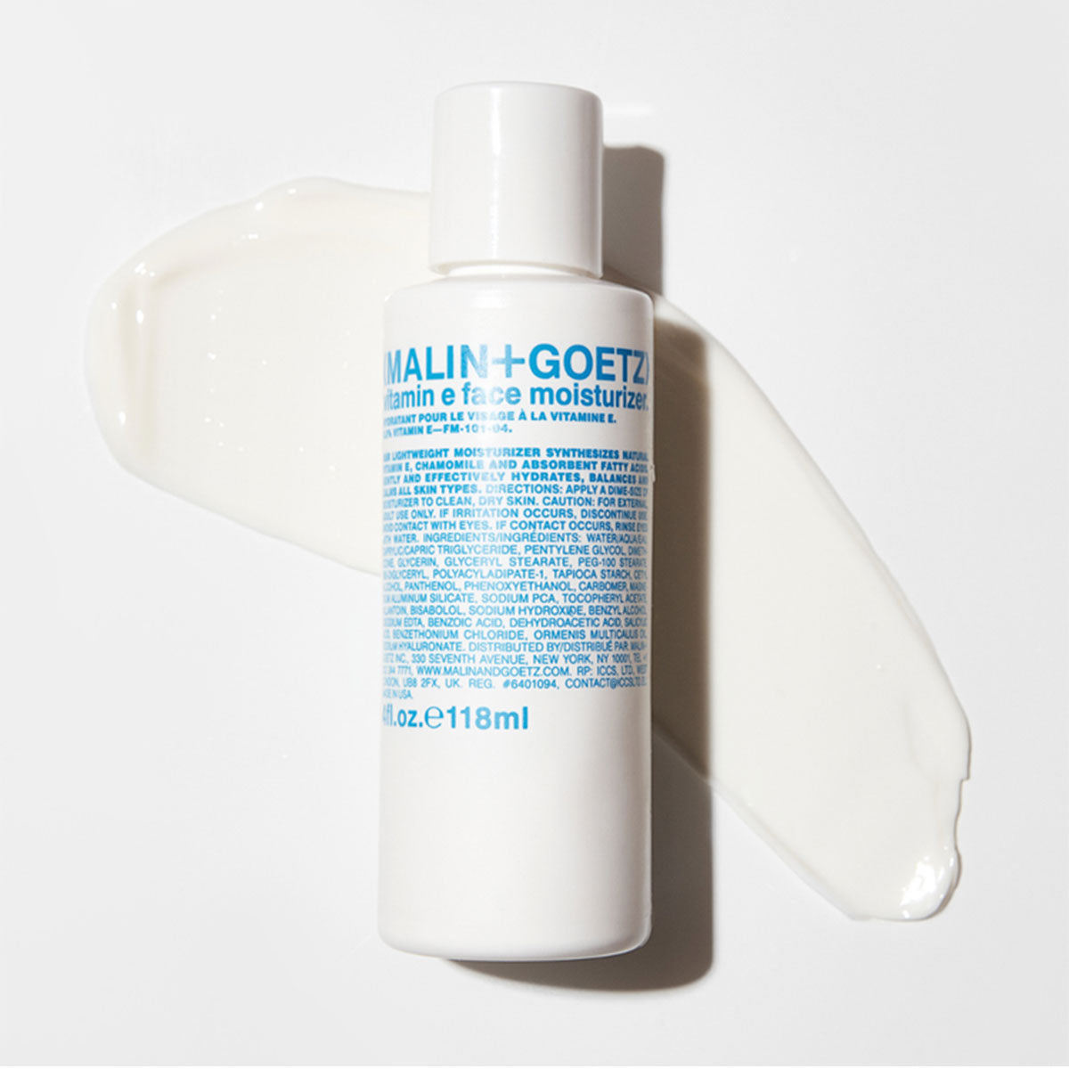 Vitamin E Face Moisturizer 118 ml