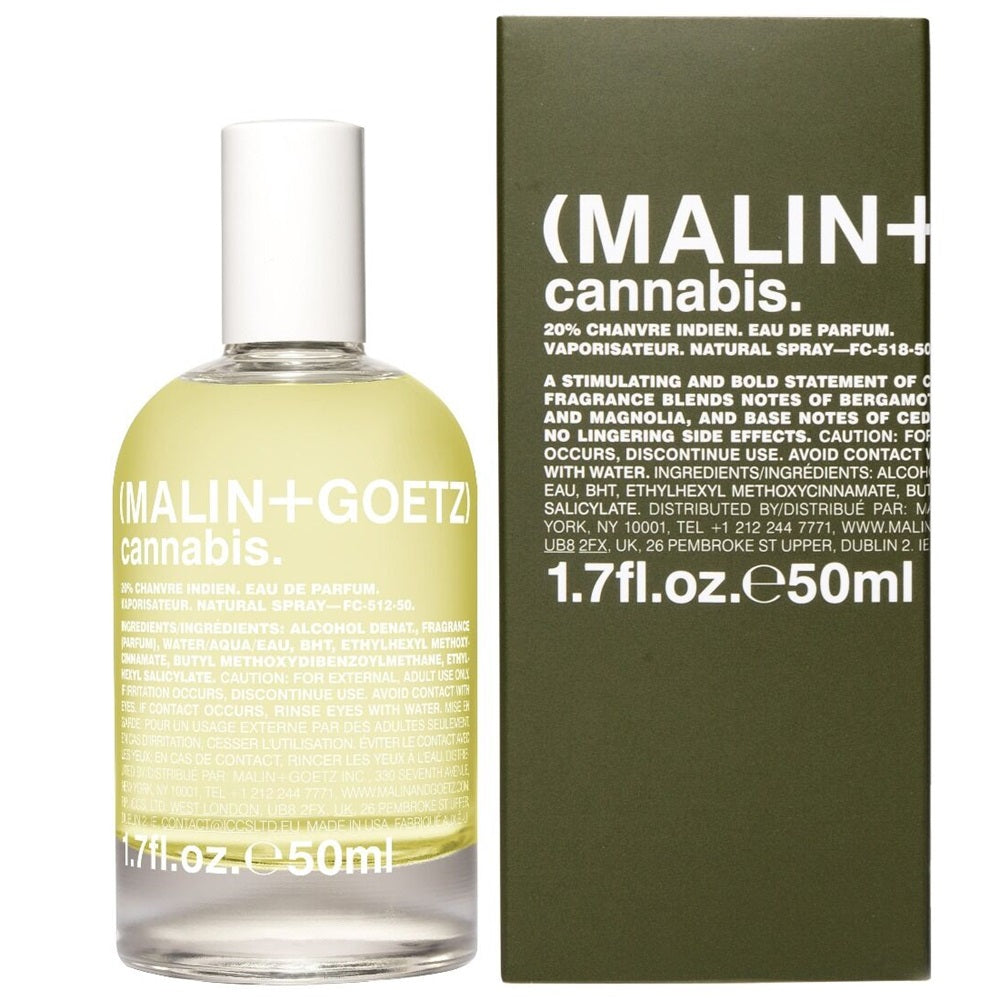 Cannabis Eau de Parfum 50 ml