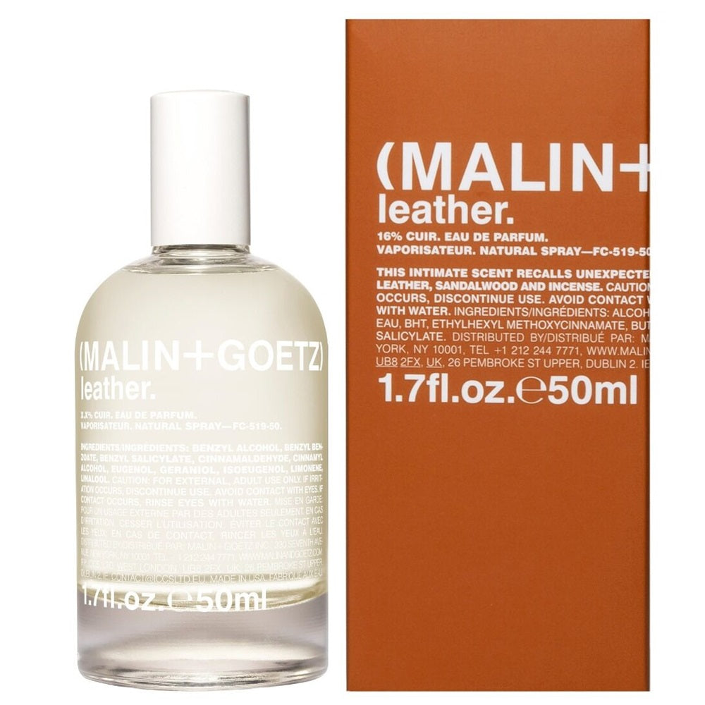 Leather Eau de Parfum 50 ml