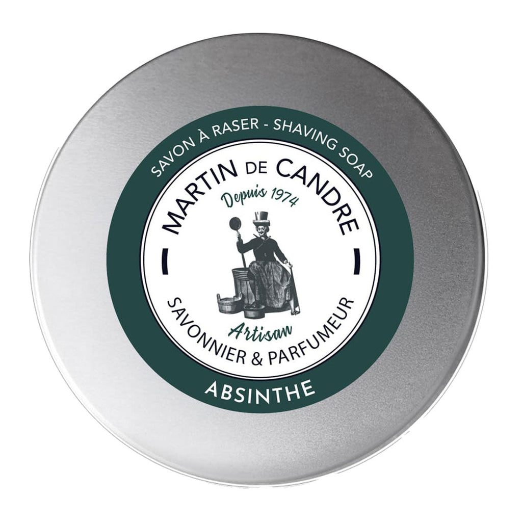 Scheerzeep Absinthe 200g