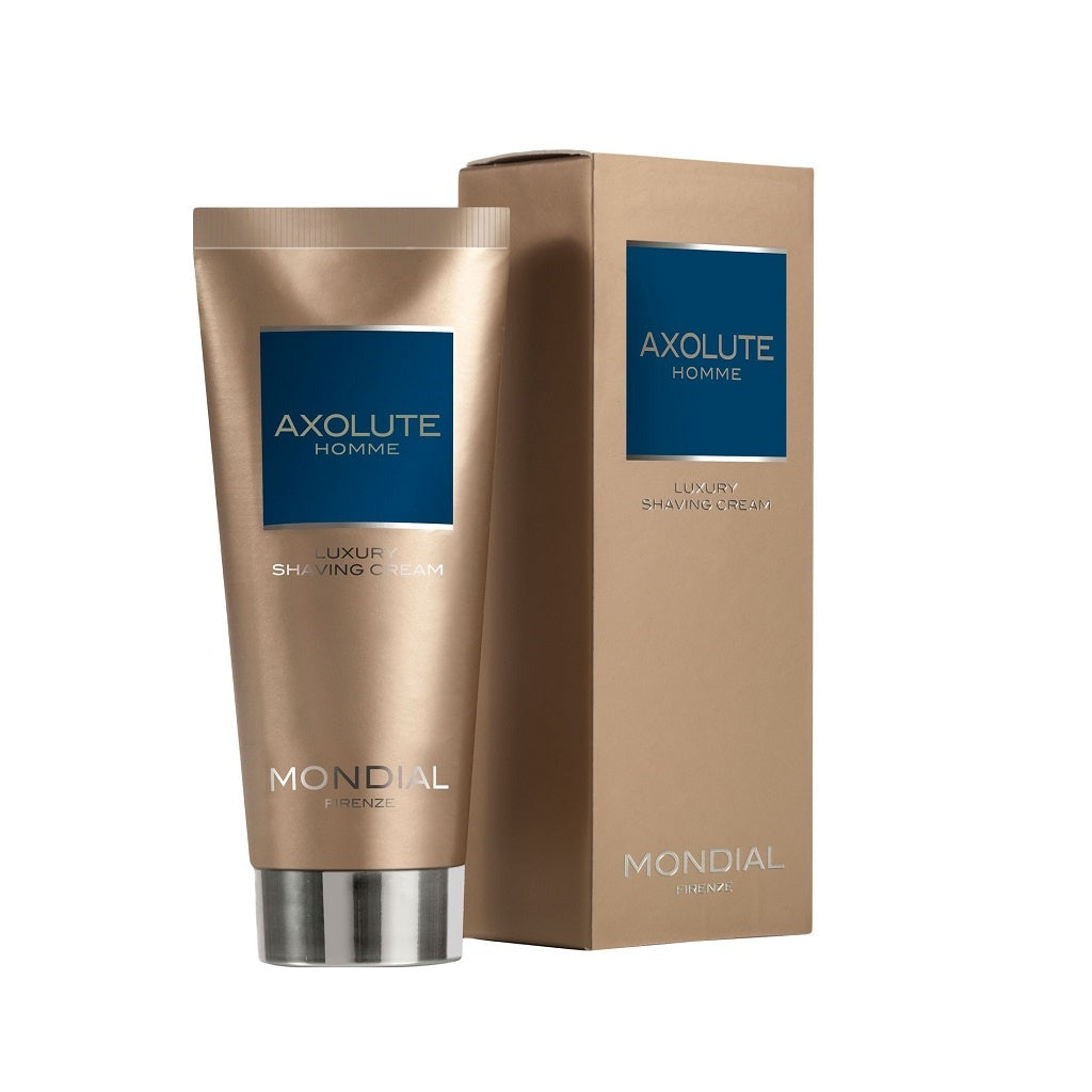 Axolute Scheercrème Tube 100 ml